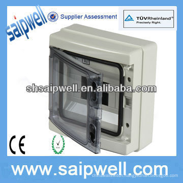 SAIPWELL PLASTIC WATERPROOF DISTRIBUTION BOX